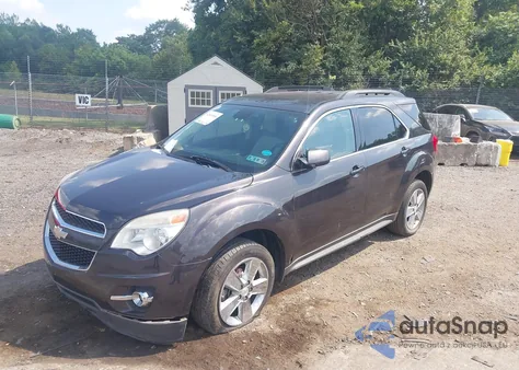 2014 Chevrolet Equinox 1Lt z USA, uszkodzony, nr VIN 2GNALBEK3E6304530